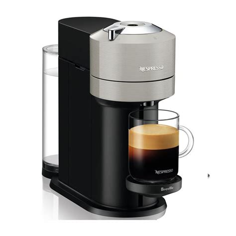 Nespresso Vertuo Next Coffee Maker and Espresso。